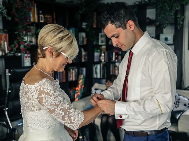Le mariage de Thierry et Noëlle à Clichy, Hauts-de-Seine 8
