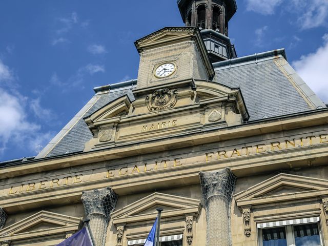Le mariage de Thierry et Noëlle à Clichy, Hauts-de-Seine 18