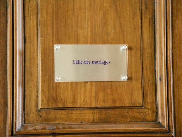Le mariage de Thierry et Noëlle à Clichy, Hauts-de-Seine 19