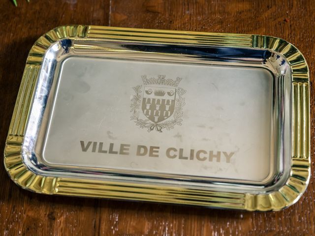 Le mariage de Thierry et Noëlle à Clichy, Hauts-de-Seine 23