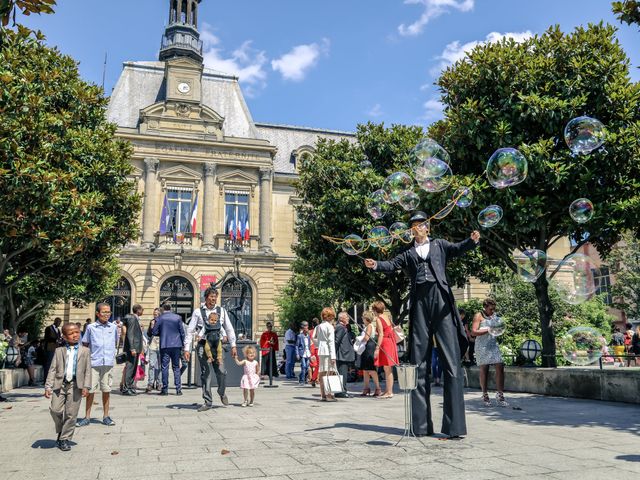 Le mariage de Thierry et Noëlle à Clichy, Hauts-de-Seine 27