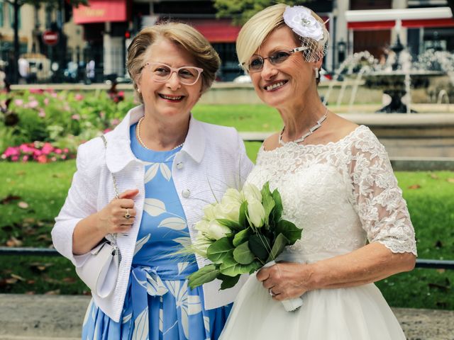 Le mariage de Thierry et Noëlle à Clichy, Hauts-de-Seine 30