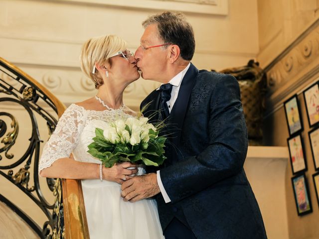 Le mariage de Thierry et Noëlle à Clichy, Hauts-de-Seine 34