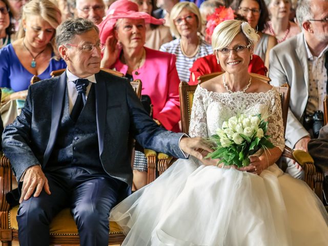 Le mariage de Thierry et Noëlle à Clichy, Hauts-de-Seine 36