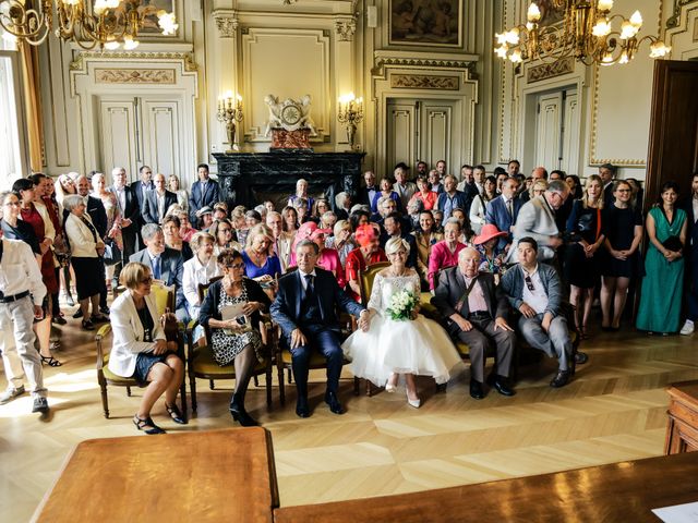 Le mariage de Thierry et Noëlle à Clichy, Hauts-de-Seine 37