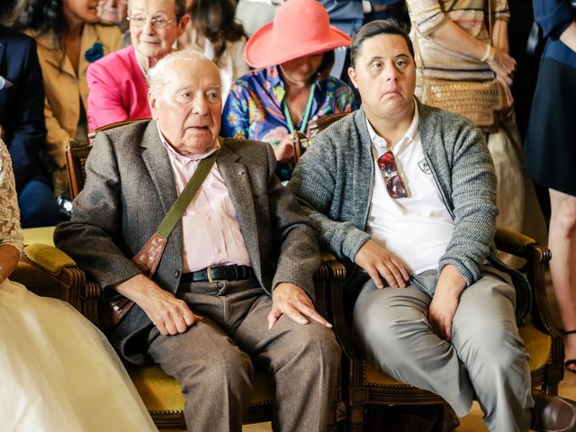 Le mariage de Thierry et Noëlle à Clichy, Hauts-de-Seine 38