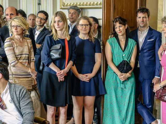 Le mariage de Thierry et Noëlle à Clichy, Hauts-de-Seine 39