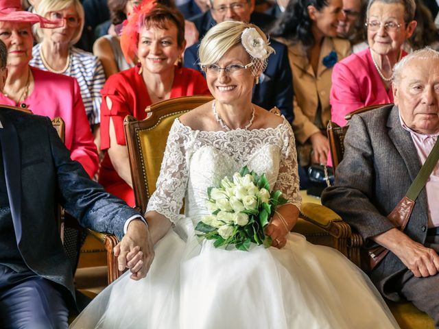 Le mariage de Thierry et Noëlle à Clichy, Hauts-de-Seine 40
