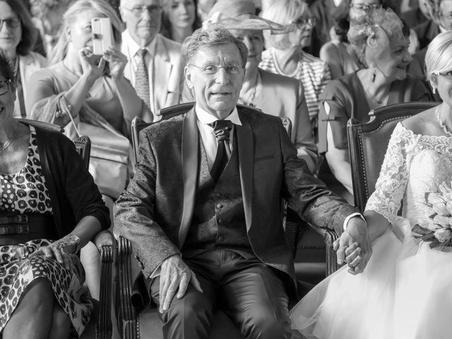 Le mariage de Thierry et Noëlle à Clichy, Hauts-de-Seine 42