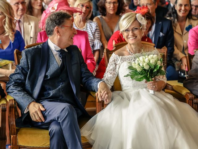 Le mariage de Thierry et Noëlle à Clichy, Hauts-de-Seine 43