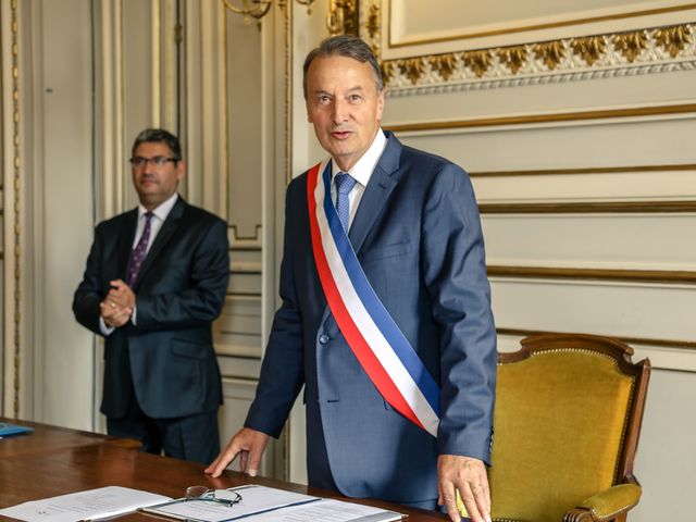 Le mariage de Thierry et Noëlle à Clichy, Hauts-de-Seine 44