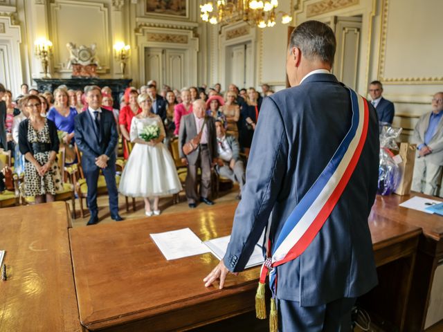 Le mariage de Thierry et Noëlle à Clichy, Hauts-de-Seine 45