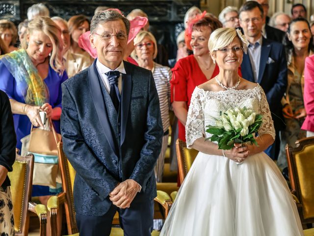 Le mariage de Thierry et Noëlle à Clichy, Hauts-de-Seine 47