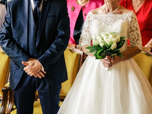 Le mariage de Thierry et Noëlle à Clichy, Hauts-de-Seine 48