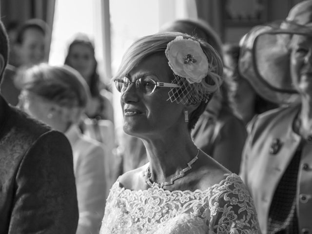 Le mariage de Thierry et Noëlle à Clichy, Hauts-de-Seine 49