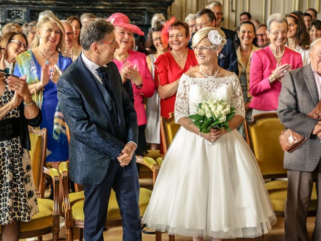 Le mariage de Thierry et Noëlle à Clichy, Hauts-de-Seine 51