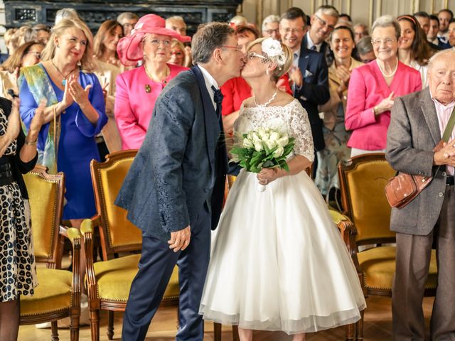 Le mariage de Thierry et Noëlle à Clichy, Hauts-de-Seine 52