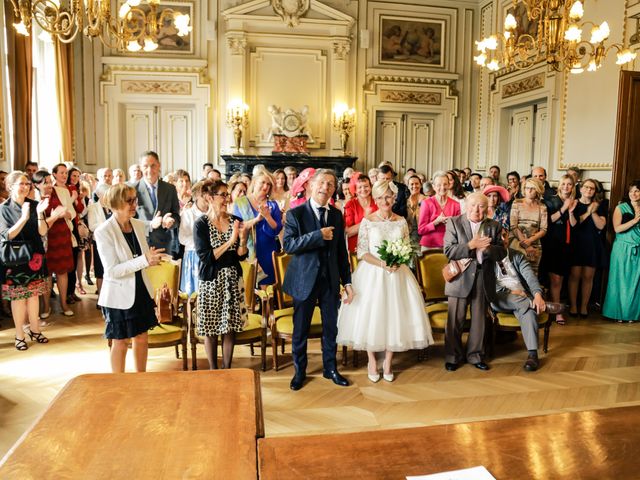 Le mariage de Thierry et Noëlle à Clichy, Hauts-de-Seine 53