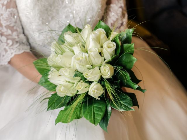 Le mariage de Thierry et Noëlle à Clichy, Hauts-de-Seine 54