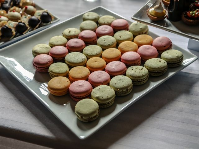 Le mariage de Thierry et Noëlle à Clichy, Hauts-de-Seine 57