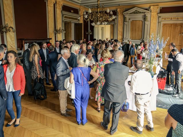 Le mariage de Thierry et Noëlle à Clichy, Hauts-de-Seine 61