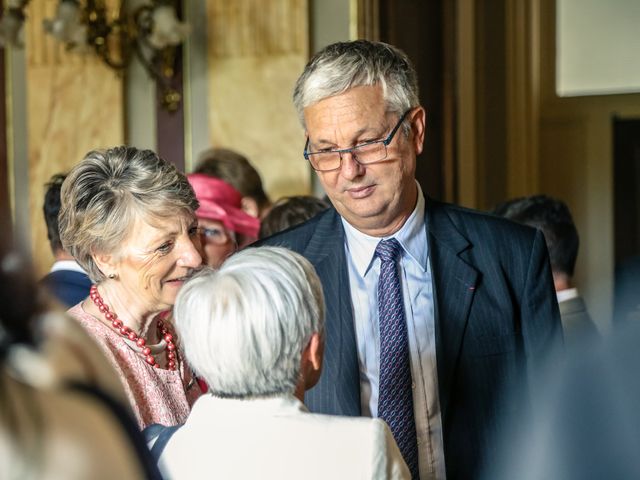 Le mariage de Thierry et Noëlle à Clichy, Hauts-de-Seine 62
