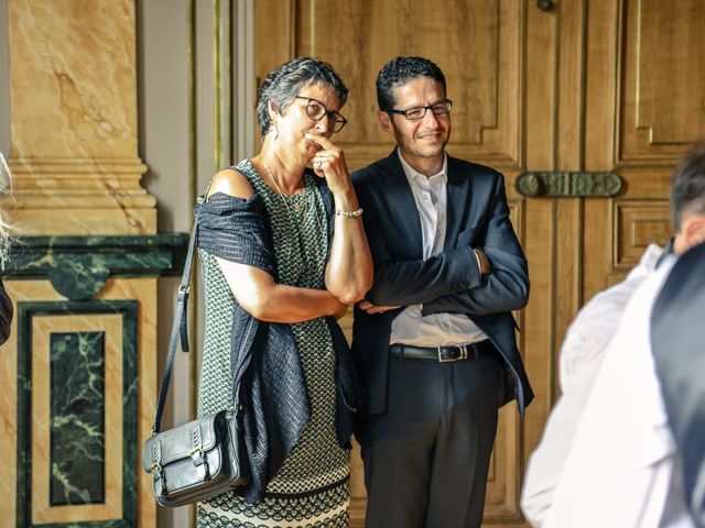 Le mariage de Thierry et Noëlle à Clichy, Hauts-de-Seine 63