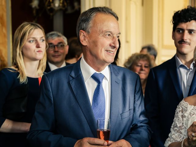 Le mariage de Thierry et Noëlle à Clichy, Hauts-de-Seine 64