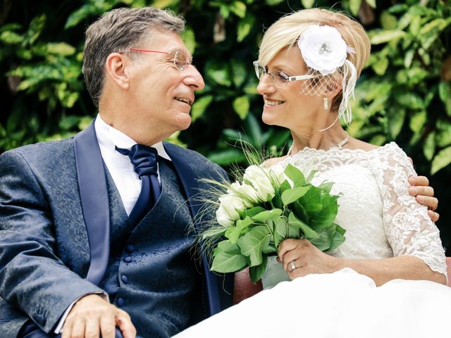 Le mariage de Thierry et Noëlle à Clichy, Hauts-de-Seine 74