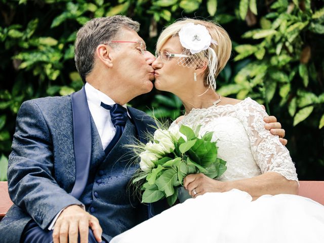 Le mariage de Thierry et Noëlle à Clichy, Hauts-de-Seine 75