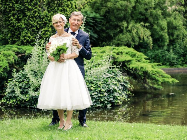 Le mariage de Thierry et Noëlle à Clichy, Hauts-de-Seine 77