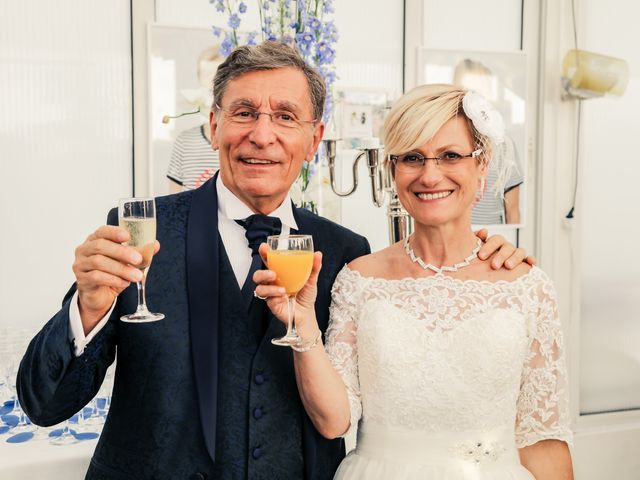 Le mariage de Thierry et Noëlle à Clichy, Hauts-de-Seine 92