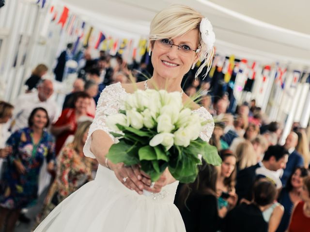 Le mariage de Thierry et Noëlle à Clichy, Hauts-de-Seine 104