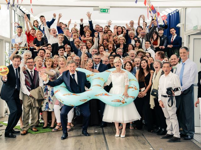 Le mariage de Thierry et Noëlle à Clichy, Hauts-de-Seine 105