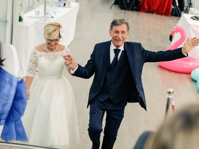Le mariage de Thierry et Noëlle à Clichy, Hauts-de-Seine 107