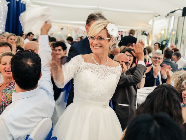 Le mariage de Thierry et Noëlle à Clichy, Hauts-de-Seine 108