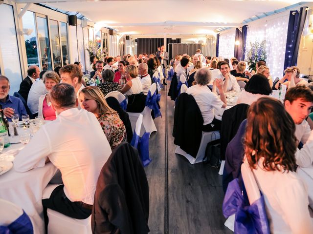 Le mariage de Thierry et Noëlle à Clichy, Hauts-de-Seine 110