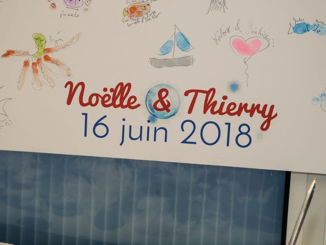 Le mariage de Thierry et Noëlle à Clichy, Hauts-de-Seine 115