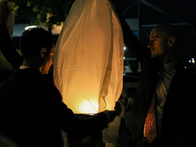 Le mariage de Thierry et Noëlle à Clichy, Hauts-de-Seine 120