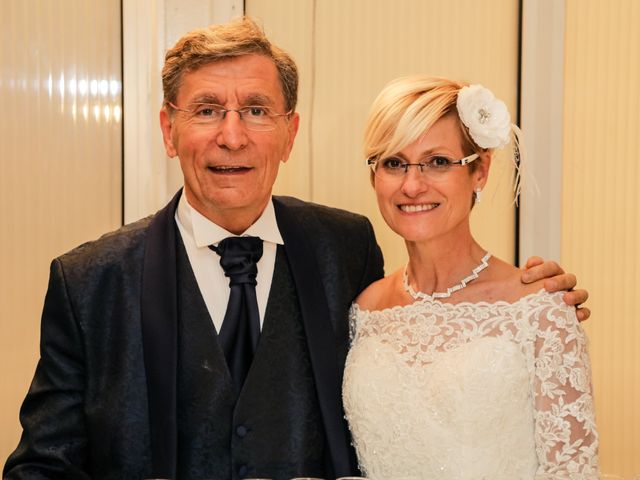 Le mariage de Thierry et Noëlle à Clichy, Hauts-de-Seine 123