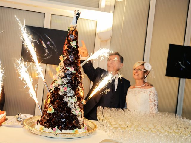 Le mariage de Thierry et Noëlle à Clichy, Hauts-de-Seine 124