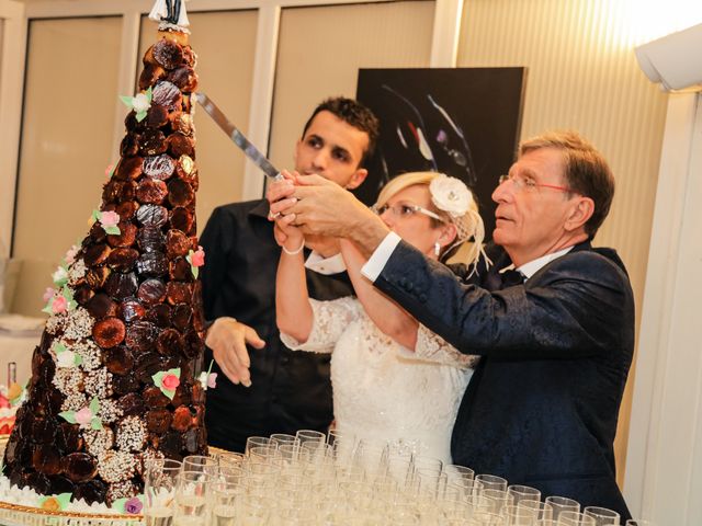Le mariage de Thierry et Noëlle à Clichy, Hauts-de-Seine 127
