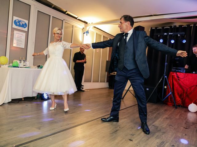 Le mariage de Thierry et Noëlle à Clichy, Hauts-de-Seine 134