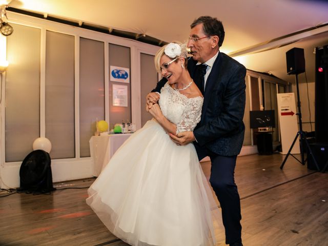 Le mariage de Thierry et Noëlle à Clichy, Hauts-de-Seine 135