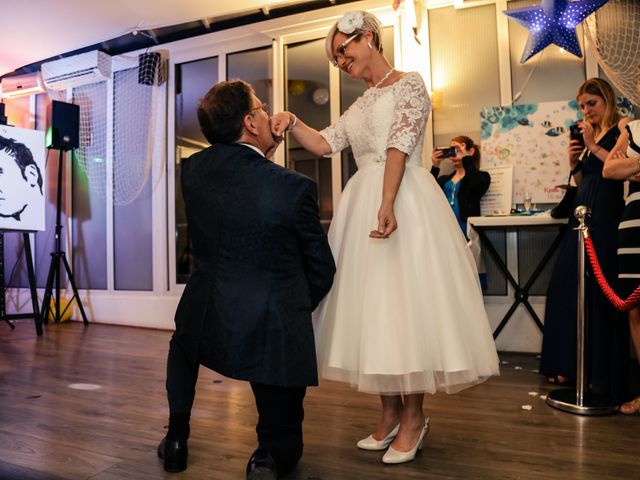 Le mariage de Thierry et Noëlle à Clichy, Hauts-de-Seine 136