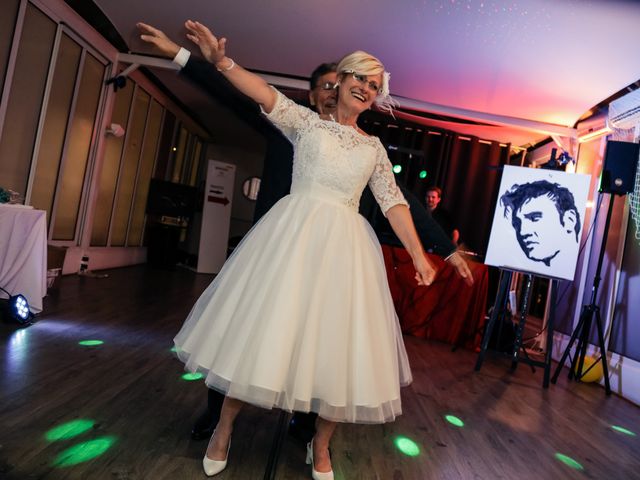 Le mariage de Thierry et Noëlle à Clichy, Hauts-de-Seine 138