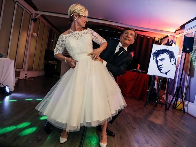 Le mariage de Thierry et Noëlle à Clichy, Hauts-de-Seine 139