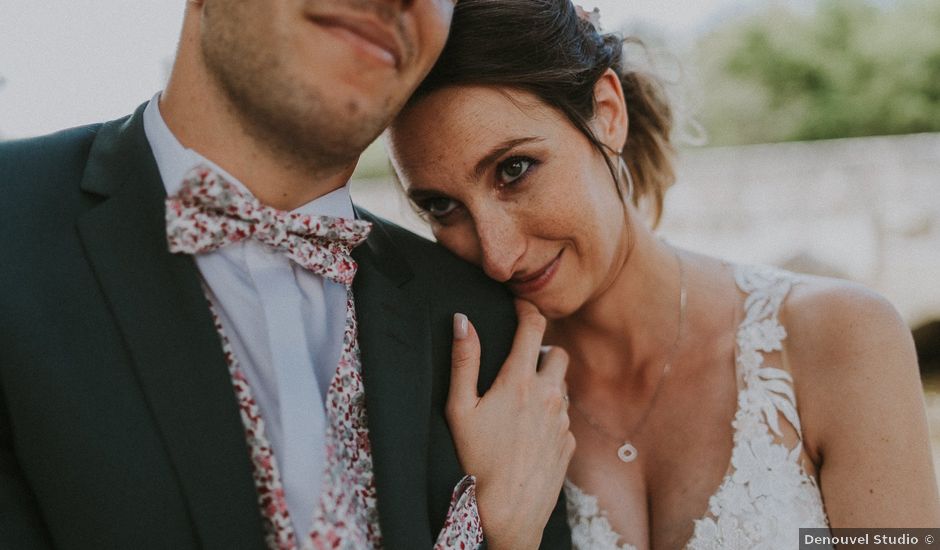 Le mariage de Anthony et Coraline à Choué, Loir-et-Cher
