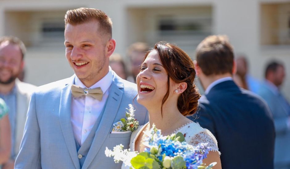 Le mariage de Martin  et Cindy  à Ouges, Côte d'Or