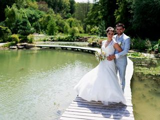 Le mariage de Mélodie et Loïc